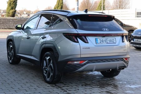 2024 Hyundai Tucson - photo 9