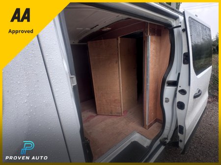 2017 Renault Trafic - photo 6