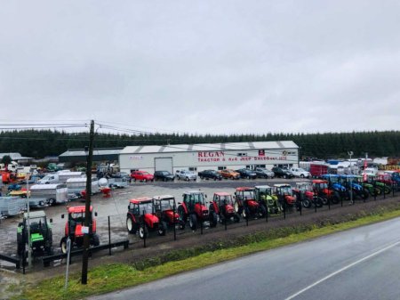 1111 Ford New Holland Selection of Quality used Tractors - @ Regan's