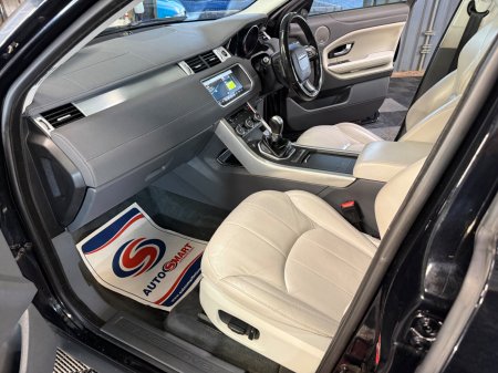 2018 Land Rover Range Rover Evoque - photo 18