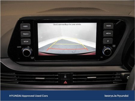 2022 Hyundai Bayon - photo 25