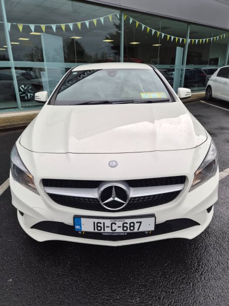 2016 Mercedes-Benz CLA - photo 8