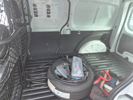 2020 Renault Kangoo - photo 9