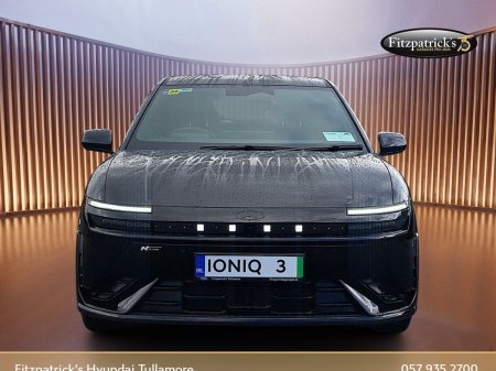 2027 Hyundai IONIQ 3 - photo 5