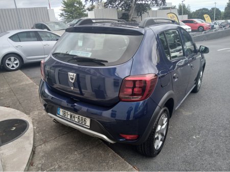 2018 Dacia Sandero - photo 2
