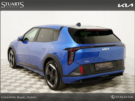 2027 Kia EV4 - photo 2