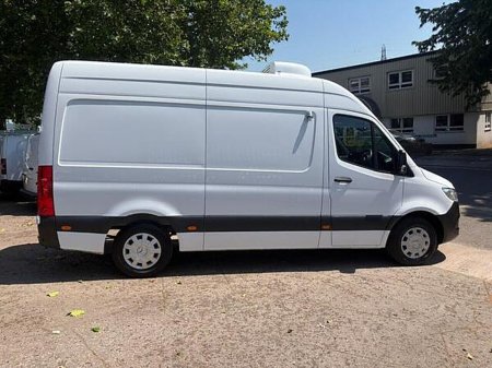 2022 Mercedes-Benz Sprinter