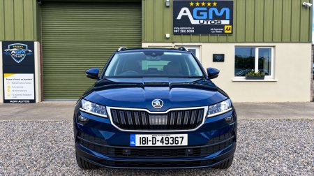 2018 Skoda Karoq - photo 8
