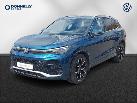 2024 Volkswagen Tiguan - photo 13