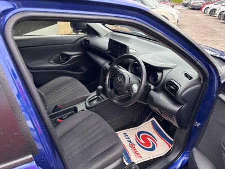 2021 Toyota Yaris Cross - photo 4