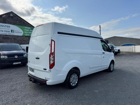 2021 Ford Transit - photo 6