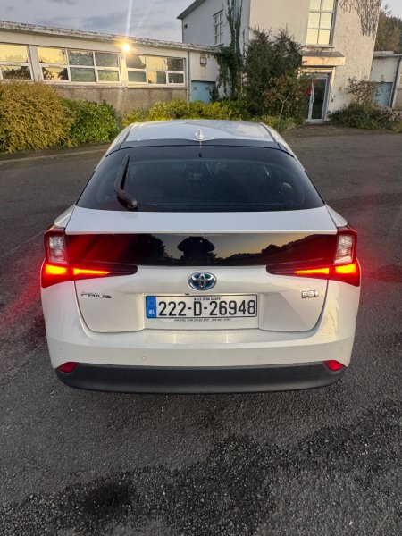 2022 Toyota Prius - photo 26