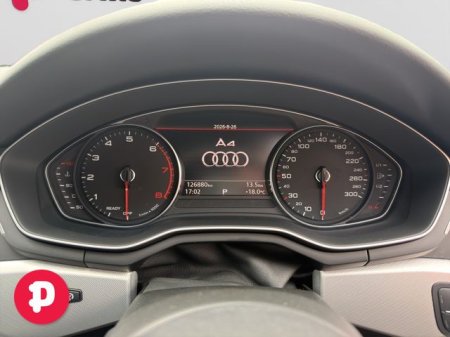 2017 Audi A4 - photo 4