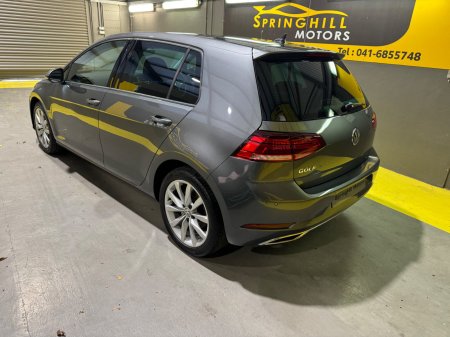 2019 Volkswagen Golf - photo 3