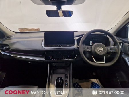 2026 Nissan Qashqai - photo 2