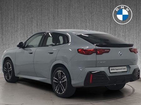 2026 BMW iX2 - photo 2