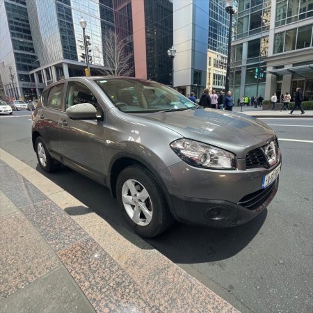 2011 Nissan Qashqai - photo 7