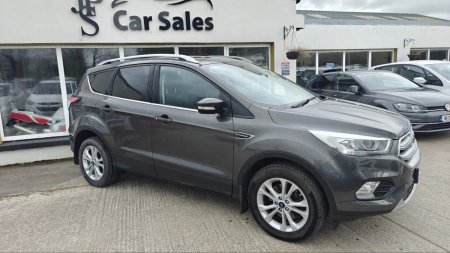 2018 Ford Kuga - photo 4