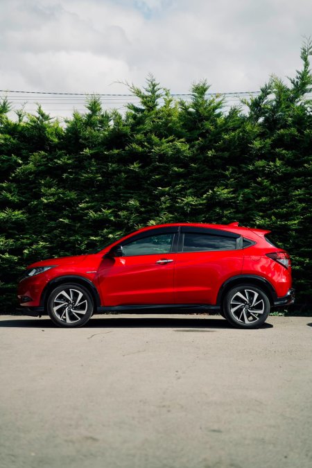 2017 Honda Vezel - photo 2