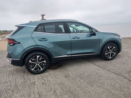 2022 Kia Sportage - photo 9