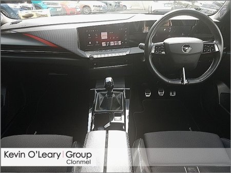 2022 Opel Astra - photo 2
