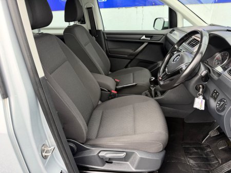 2018 Volkswagen Caddy - photo 13