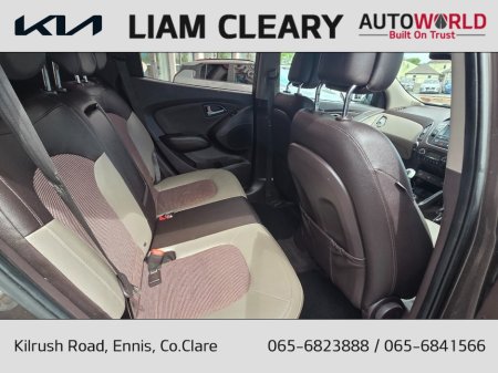 2015 Hyundai ix35 - photo 9