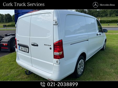 2024 Mercedes-Benz Vito - photo 5