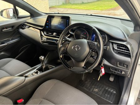 2017 Toyota C-HR - photo 14