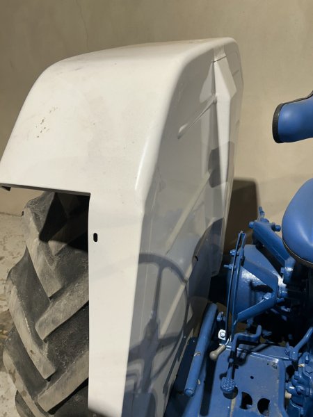 2026 Ford 4000 - photo 3
