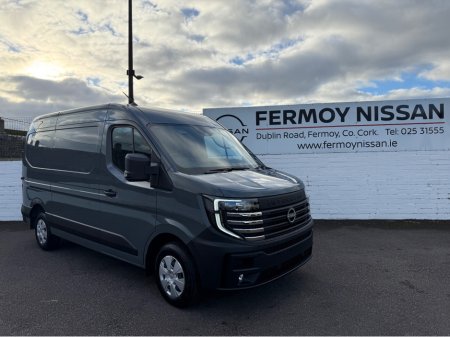 2026 Nissan Interstar - photo 6