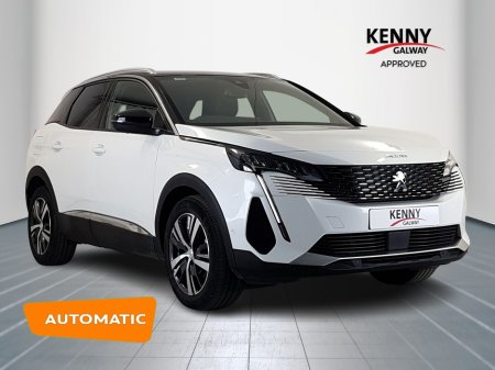2023 Peugeot 3008 FL ALLURE 1.5 HDI 130 AUTO 6.4