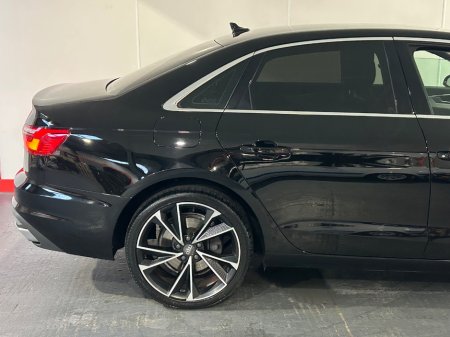 2021 Audi A4 - photo 24