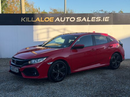 2019 Honda Civic - photo 3