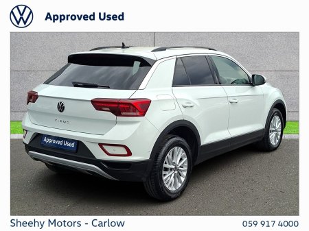 2023 Volkswagen T-Roc - photo 15