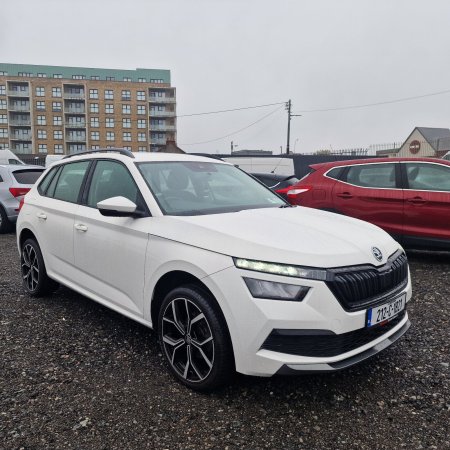 2021 Skoda Kamiq - photo 8