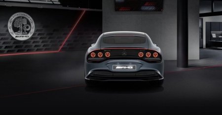 2027 Mercedes-Benz AMG GT - photo 5