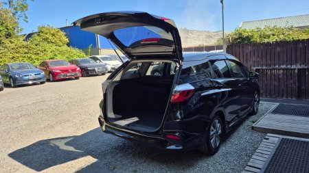 2017 Honda Shuttle - photo 14