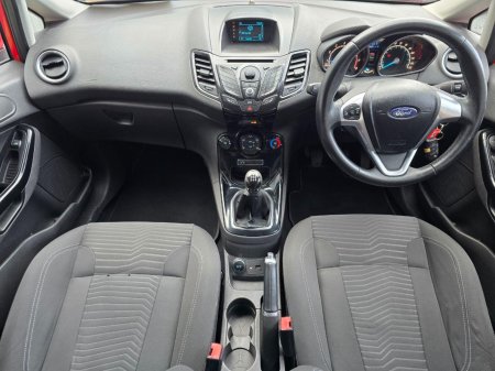 2014 Ford Fiesta - photo 12