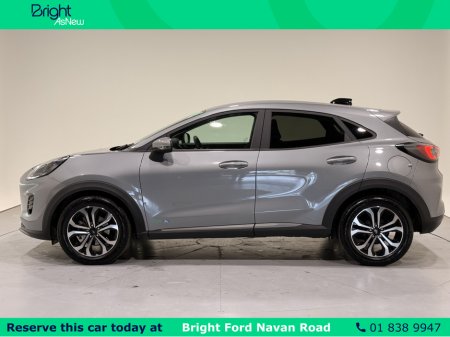 2024 Ford Puma - photo 5
