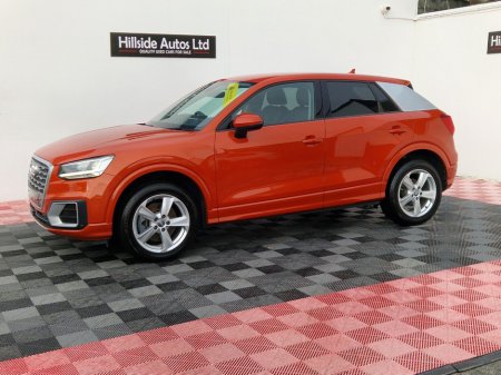2017 Audi Q2 - photo 4