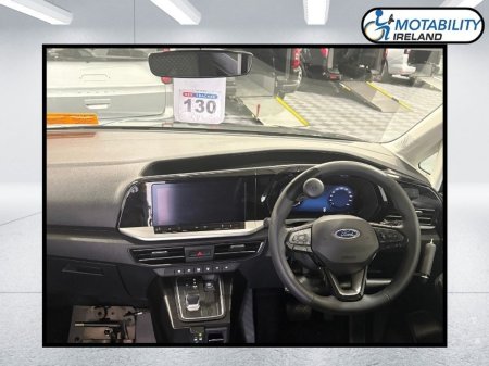 2026 Ford Tourneo Connect - photo 20
