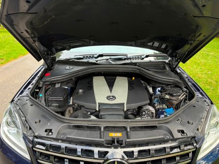 2013 Mercedes-Benz M-Class - photo 26