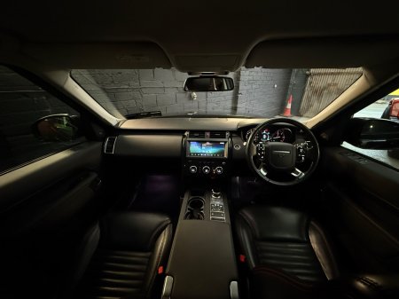 2020 Land Rover Discovery - photo 7