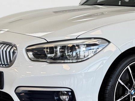 2017 BMW 1-Series - photo 9