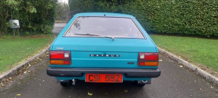 1982 DATSUN Cherry - photo 4