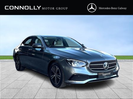 2022 Mercedes-Benz E-Class E220d  Avantgarde €398pm