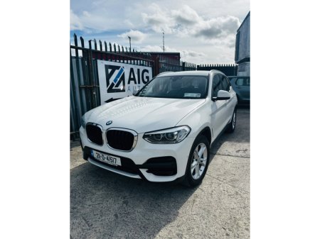 2021 BMW X3 xDrive30e SE Auto
