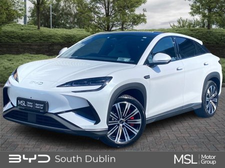 2025 BYD SEALION 7 SEALION 7 EXCELLENCE AWD