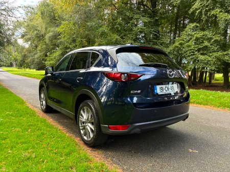 2019 Mazda CX-5 - photo 5